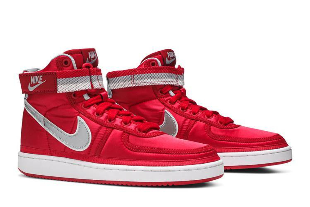 Кроссовки Nike Air Vandal High Supreme Qs University Red