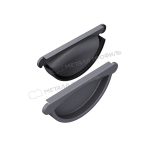 Заглушка желоба МП Foramina D125