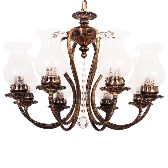 Потолочная люстра La Lampada 50972