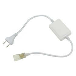 Контроллер для светодиодной ленты ЭРА RGBcontroller-220-A06 220В | Светодиодные ленты 220В и аксессуары