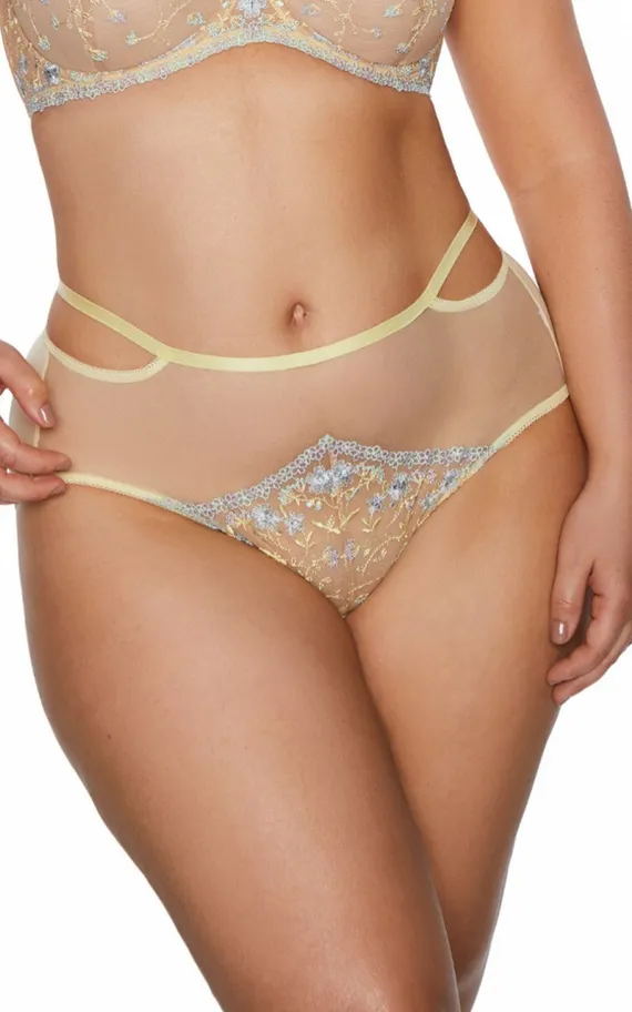 821/5-P FORGET-ME-NOT Трусы слипы