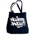 Сумка Graffitimarket x Style Writing - черная