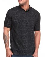 Поло черное Sneaktip фото спереди