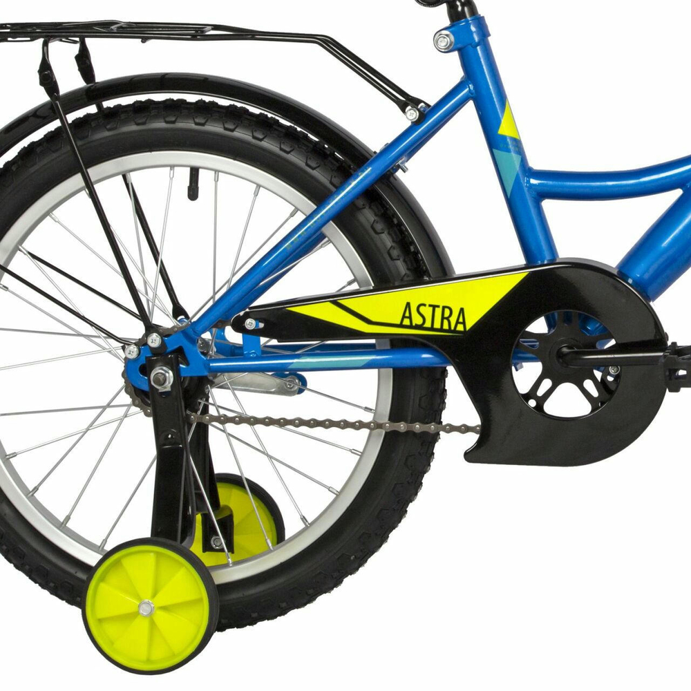 Детский велосипед Novatrack Astra 18" (2022)