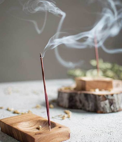 Индийские благовония Пачули, Pure in