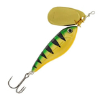 Блесна для рыбалки вертушка Minnow Super Vibrax 3 /S