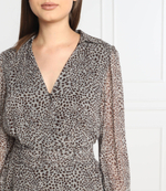 платье Liu Jo - коричневый(WF2068 T5441)