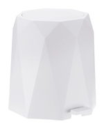 Контейнер для мусора педальный ПРИЗМА 4,5л М2482