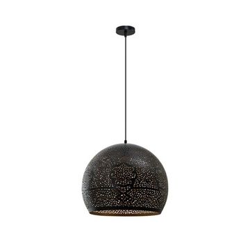 Подвесной светильник 1*E27 A7057SP-1BK черный Celesta Arte Lamp