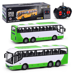 Игрушка Автобус радиоуправляемый