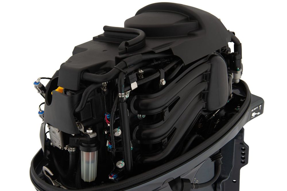 4х-тактный лодочный мотор SEANOVO SNEF40FEL-T