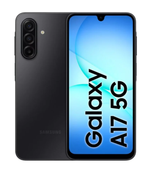 Смартфон Samsung Galaxy A17 8/256GB