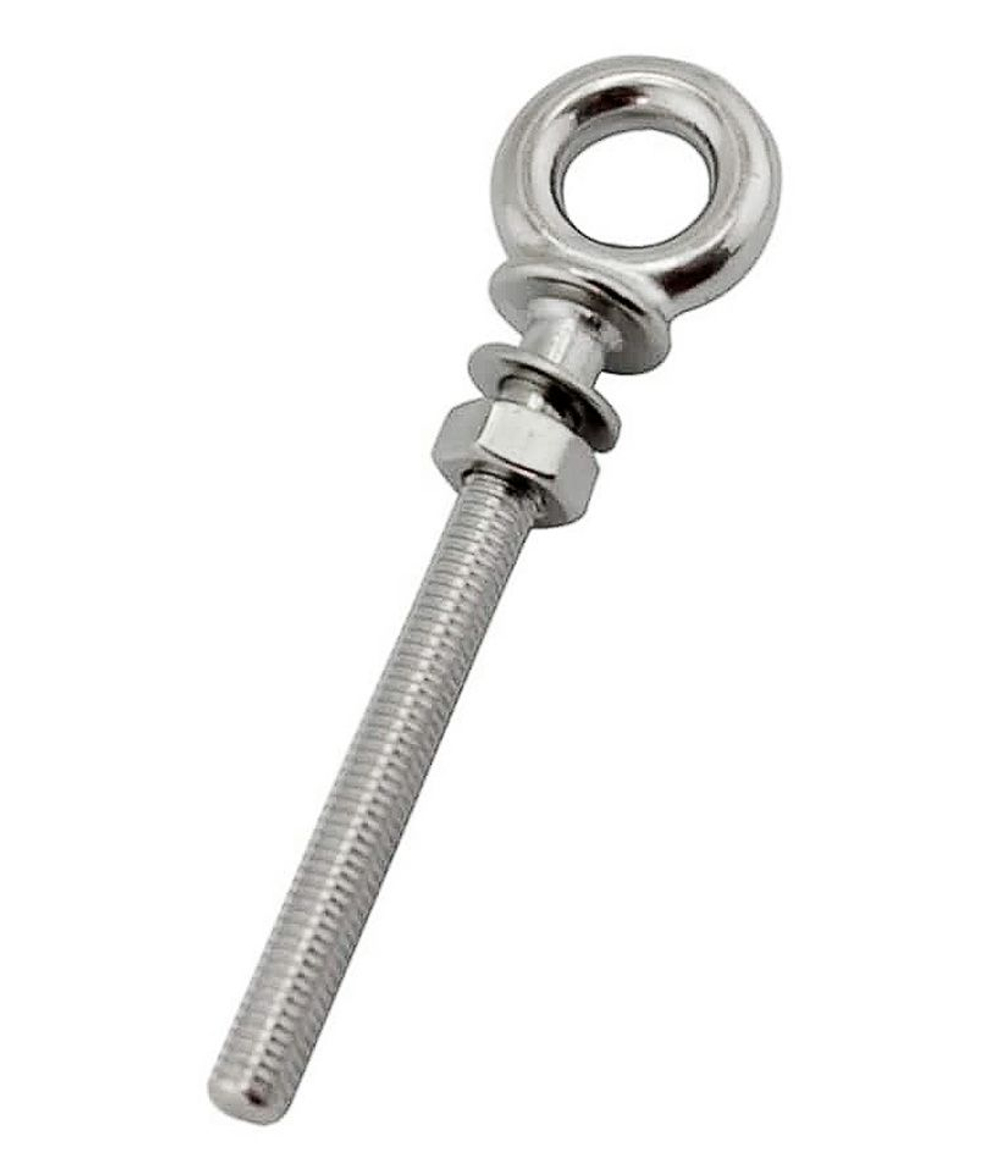 Рым-болт "Мореман", 8х80 мм (диаметр болта х длина болта в мм) (10005825)