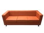 Диван Аполло Люкс трехместный