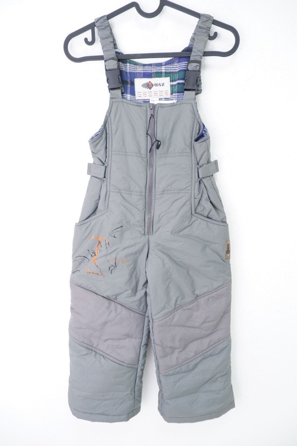 Полукомбинезон Ti-Max демисезонный на 4 года, новый