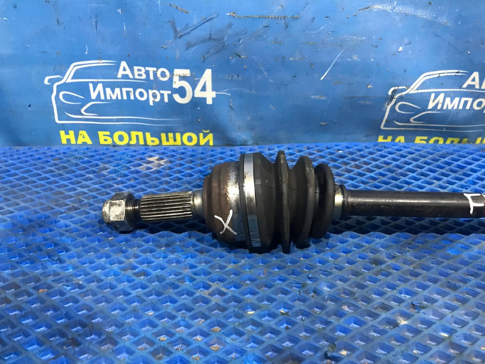 Привод передний левый TOYOTA DUET 2000-2004