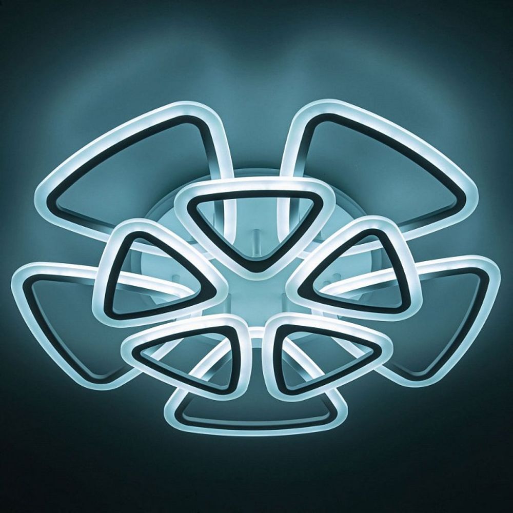 Потолочная люстра Citilux Мальта Смарт CL234A290E