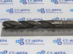 Сверло по металлу 13.8мм (108х189) 11Р3АМ3Ф2 к\х К/М1