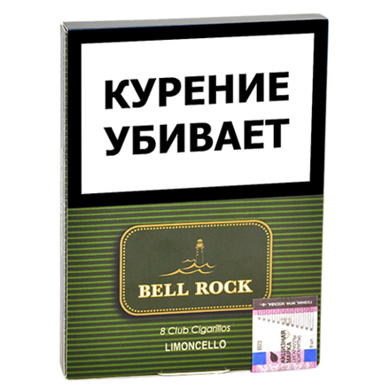 Bell Rock Club Limoncello
