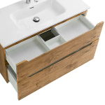 Тумба с раковиной Belbagno ETNA 90 rovere nature