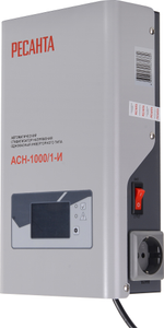 Стабилизатор напряжения Ресанта АСН-1000/1-И