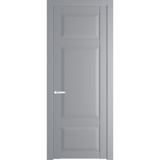 Межкомнатная дверь эмаль Profil Doors 1.3.1PD смоки глухая