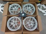 КОВАНЫЕ ДИСКИ ДЛЯ AUDI S4 2024 АУДИ