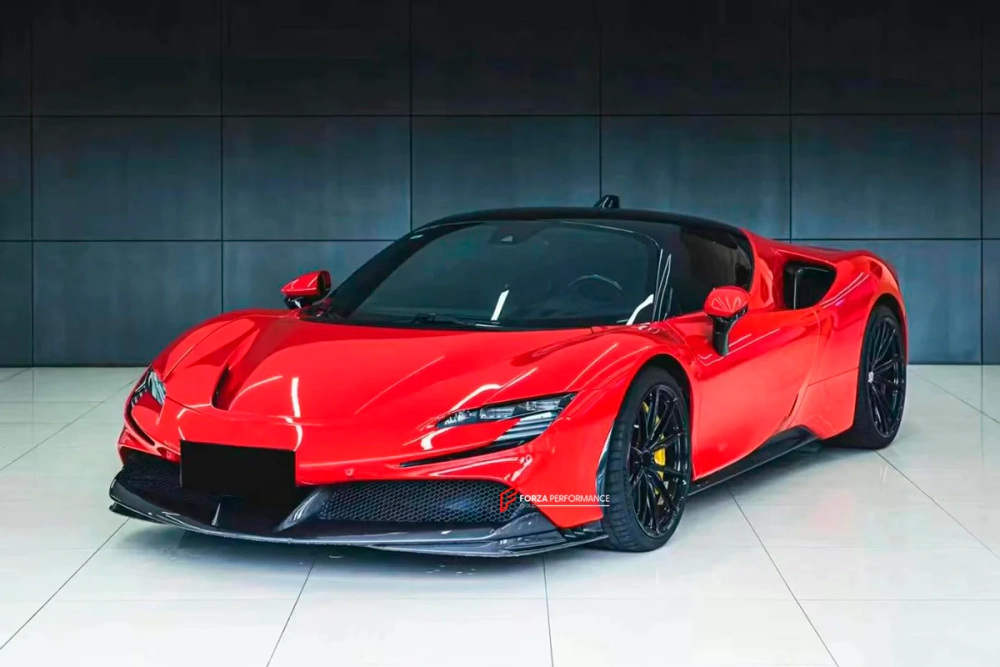 Карбоновый обвес для FERRARI SF90 Феррари