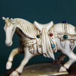 «Небесные кони» (2 шт.)