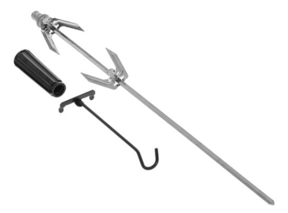 Электрический духовой шкаф GEFEST ДА 602-02 С (эмал сер.таймер.гриль.вертел.турбо-гриль.стек с рис)