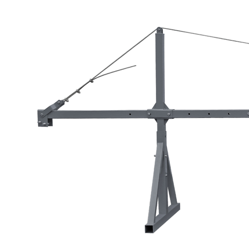 Передняя балка консоли 2,3 м для люлек ZLP сталь