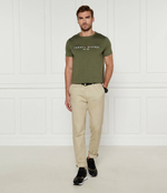 Футболка Tommy Hilfiger - хаки(MW0MW11797)