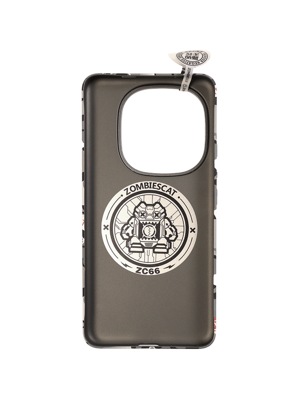 Защитный чехол для IQOO 13 с Magsafe ZOMBIESCAT