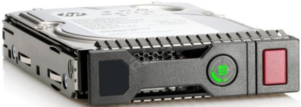 Накопитель SSD 2.5'' HPE R0Q49A