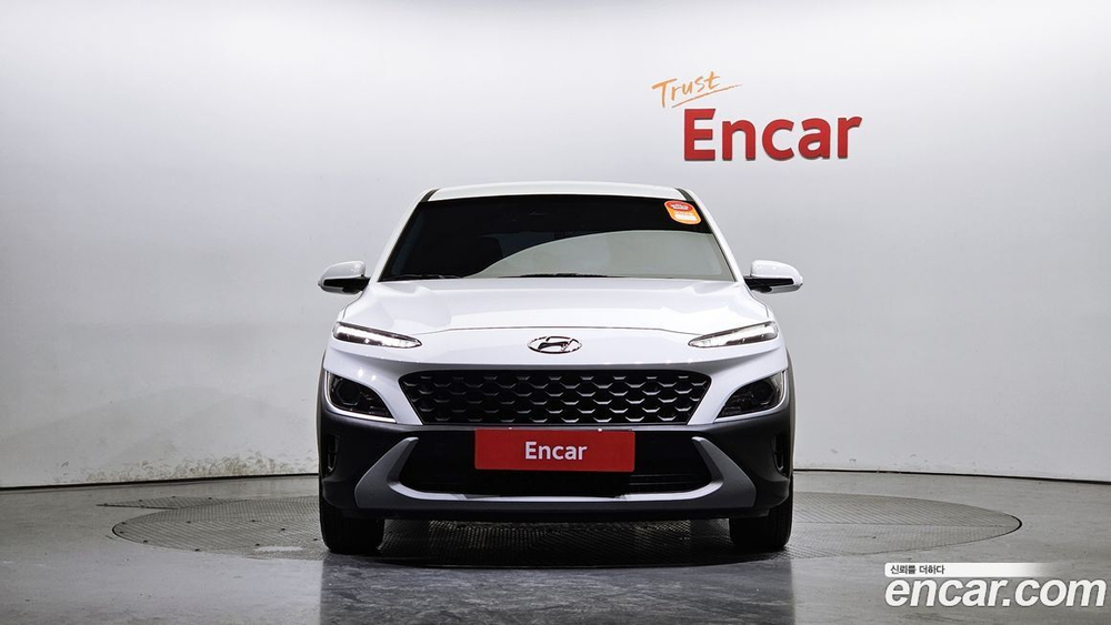 Hyundai The New KONA Бензин 2.0 2WD (04.2021)