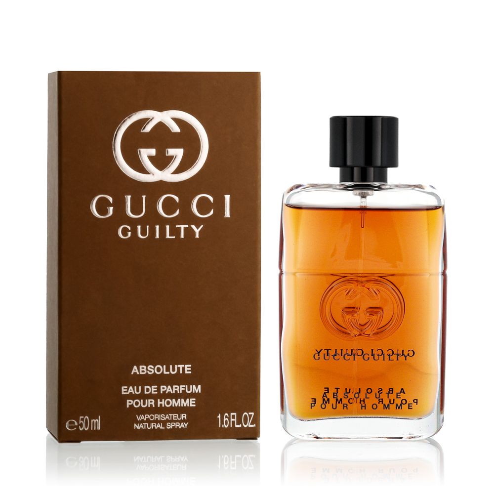 Gucci Guilty Absolute pour Homme Eau De Parfum 50 ml (man)