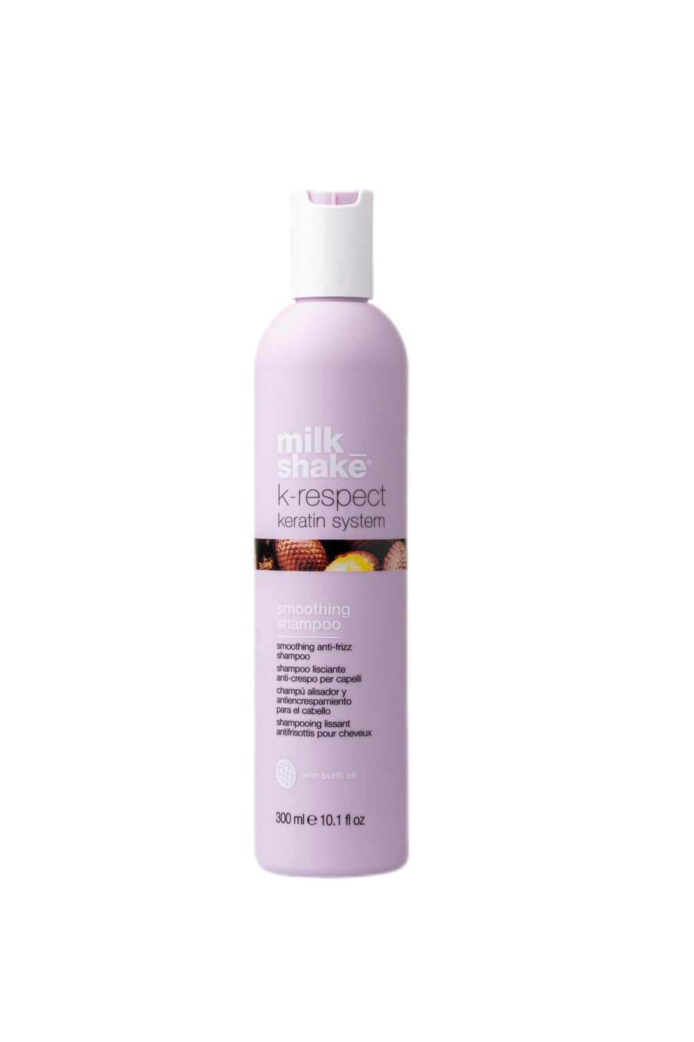 Milk shake k-respect smoothing shampoo/ разглаживающий шампунь на основе кератина