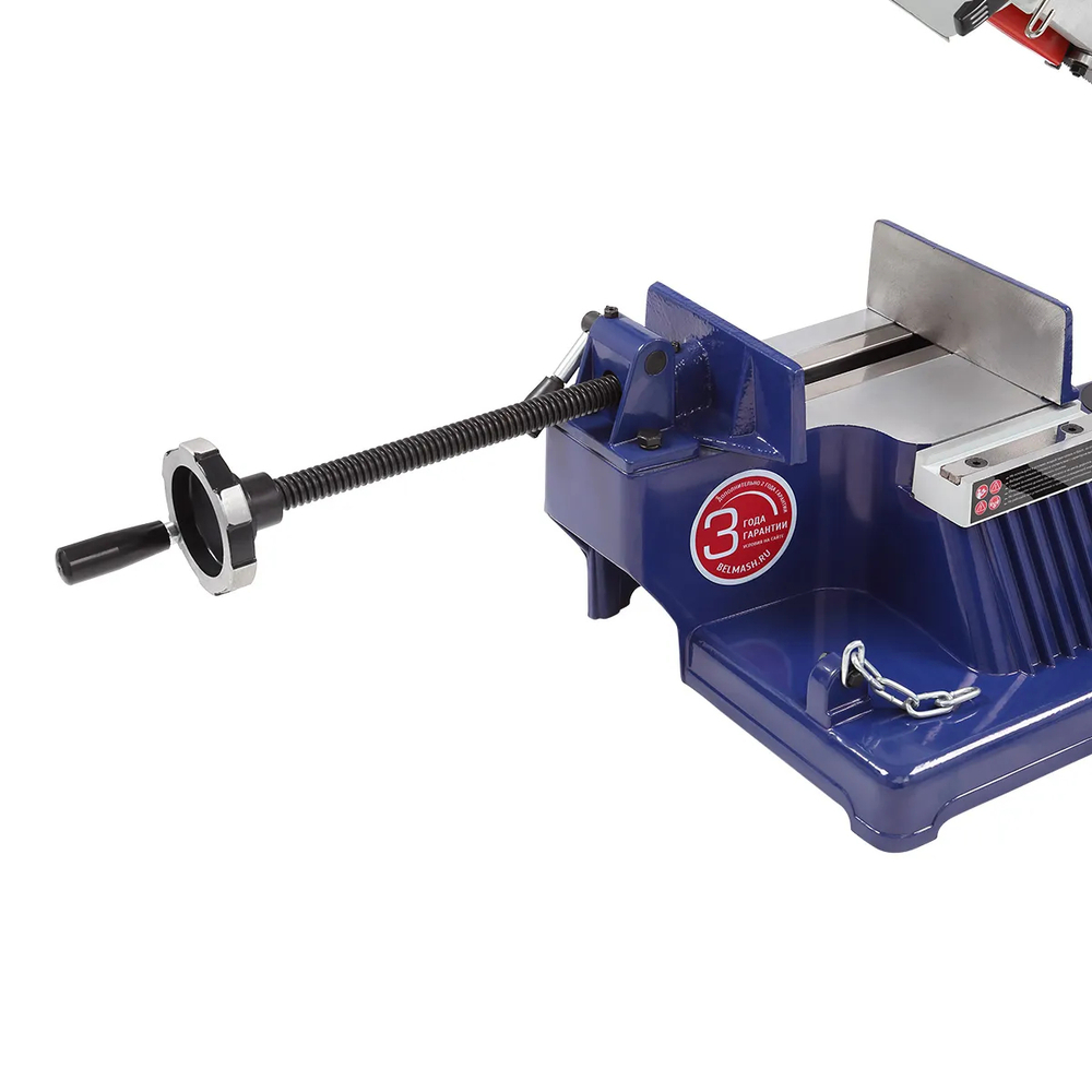 Ленточная пила по металлу Belmash MBS-440