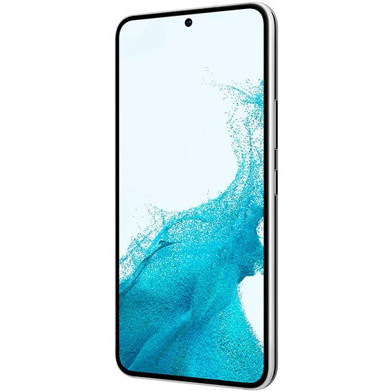 Смартфон Samsung Galaxy S22 256GB Phantom White Белый Ростест Оф. Гарантия