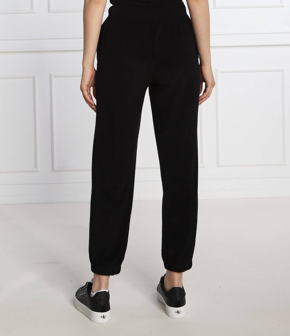 Спортивные штаны CALVIN KLEIN JEANS - черный(J20J218972)
