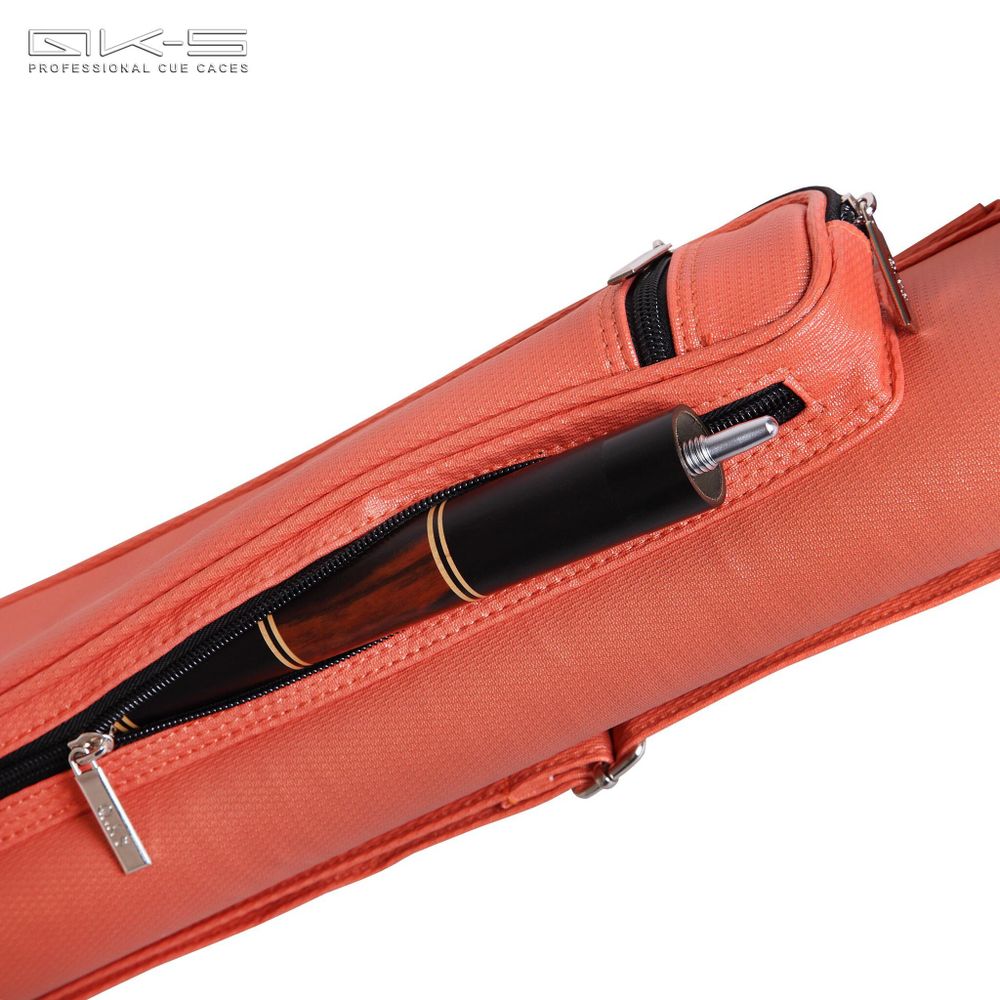 Тубус QK-S Ray 1x1 оранжевый