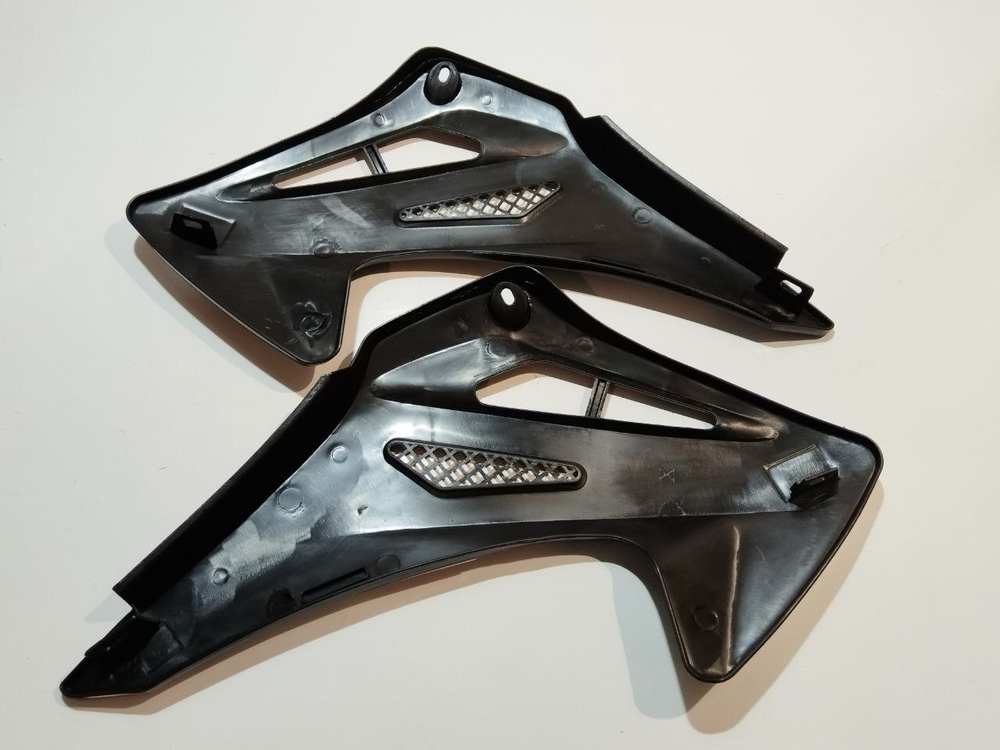 Облицовка бака Sport 003 (Черный, , 405807-3)