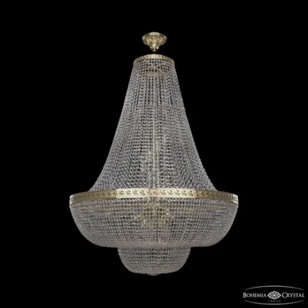 Потолочная люстра Bohemia Ivele 19091/H2/90IV G