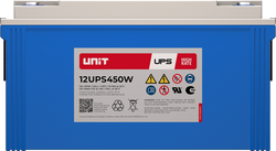 Аккумулятор UNIT 12UPS450W