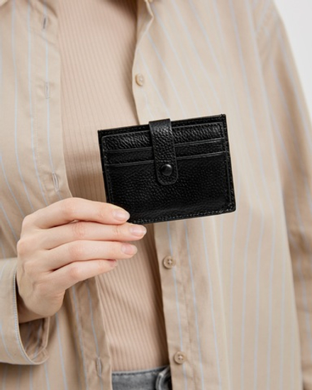 Картхолдер 595 03 черный