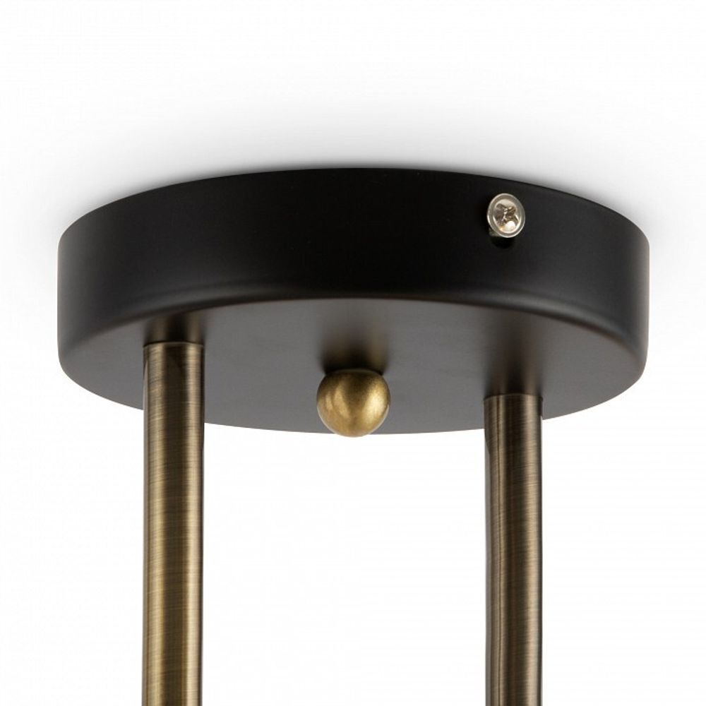 Люстра на штанге Freya Glow FR5129PL-06B