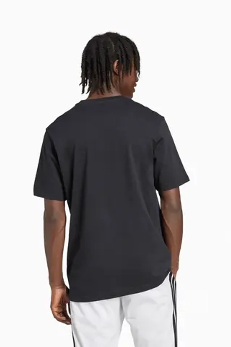 Футболка adidas Lens Power Of Three Graphic - черный