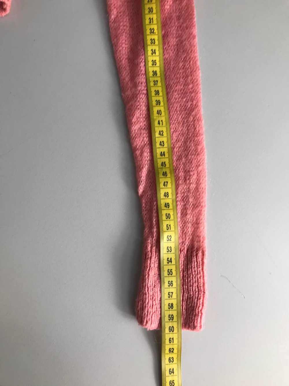 Джемпер приятного оттенка, визуально на 44/46 размер