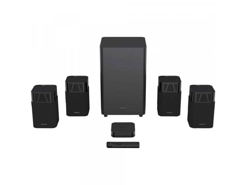 Саундбар Hisense HT SATURN