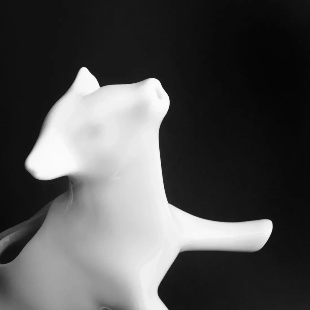 Молочник 130мл Pillivuyt Generale Корова